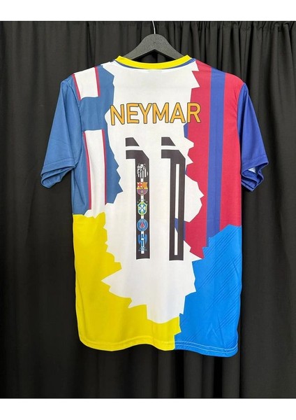 Neymar Jr 11 Özel Tasarım Forması Tüm Kulüplerrrr fiyatları