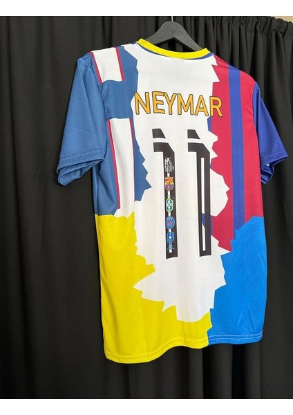 Neymar Jr 11 Özel Tasarım Forması Tüm Kulüplerrrr modelleri