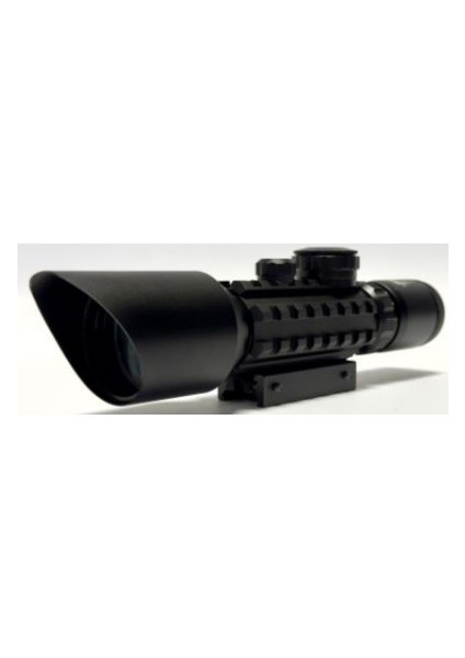 LS3-10X40E D-012 Tüfek Dürbünü