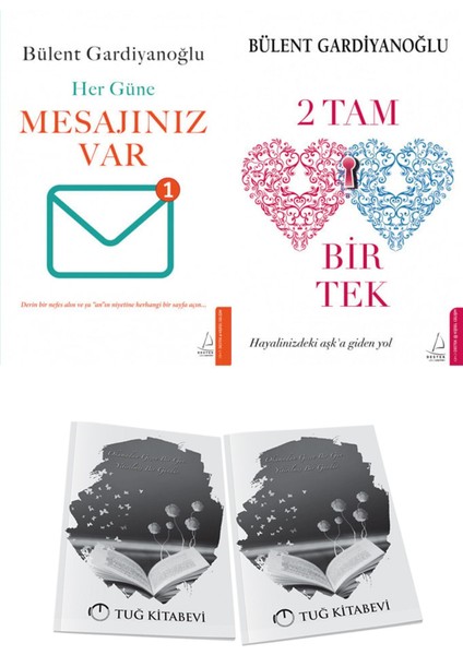 Mesajınız Var ve 2 Tam Bir Tek + Hediyeli