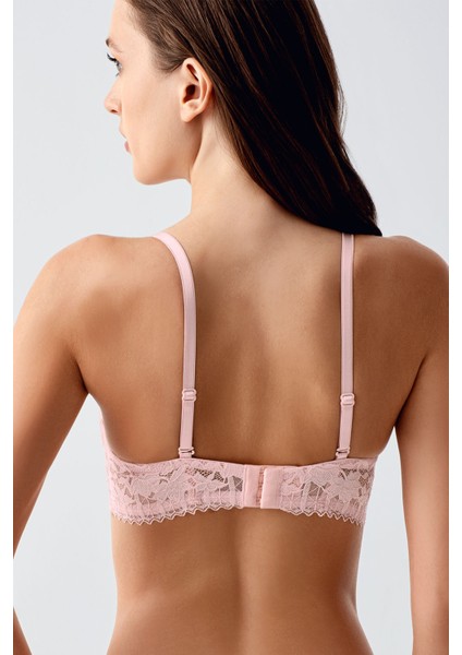 Kadın Desteksiz B Cup Dantelli Sütyen , 338370 fırsatları