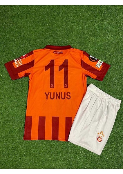 Gâlatâsarâ.y 100.YIL Imzalı Yunus Akgün Çocuk Forması fırsatları