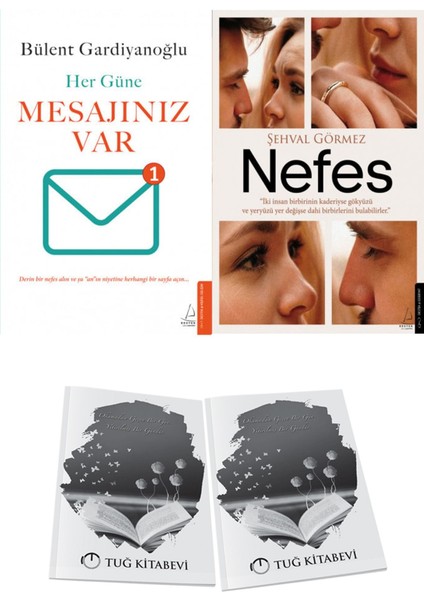 Mesajınız Var ve Nefes + Hediyeli