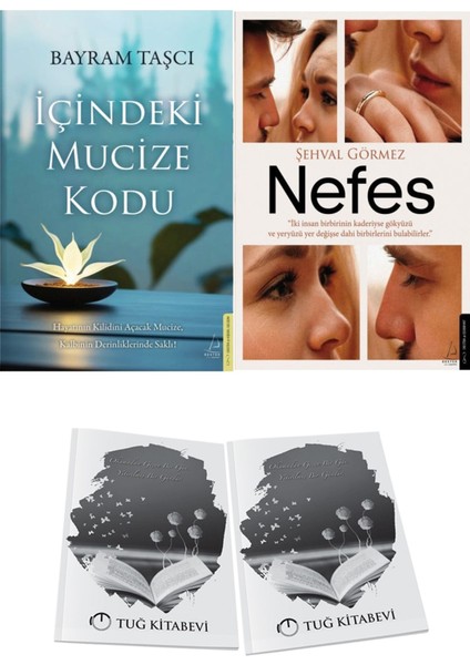 Içindeki Mucize Kodu ve Nefes + Hediyeli