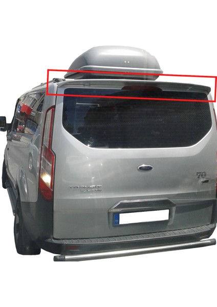 Custom Spoiler (( Boyasız ))