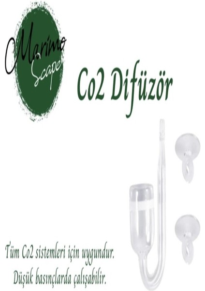 Co2 Difüzör