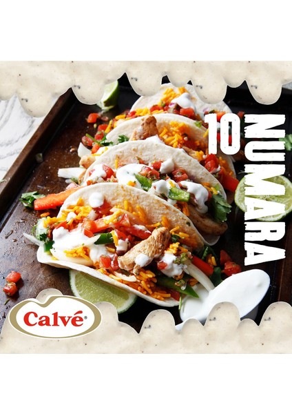 Sos Ranch 245 gr X3 Adet