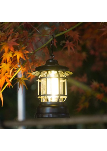 Retro LED Kamp Lambası fırsatları