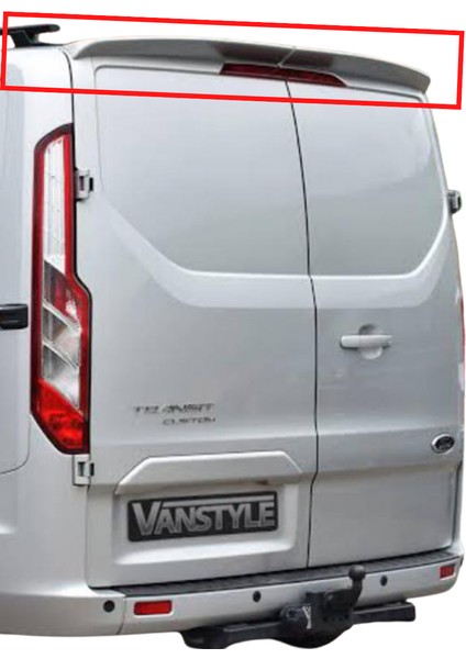 Custom Çift Kapı Spoiler (( Boyasız ))