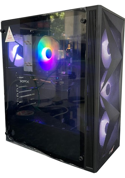 İ7-7700, RX470 8gb, 16GB Ram, 240GB Ssd, Intel B250, 600W Psu fiyatları