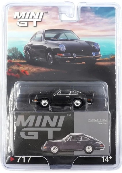 Mini Gt 1/64 Porsche 911 1964 Slate Grey fiyatları