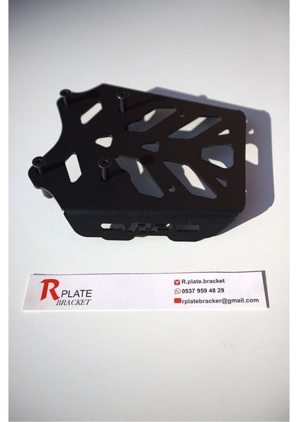 Mondial Strada 125 Çanta Demiri