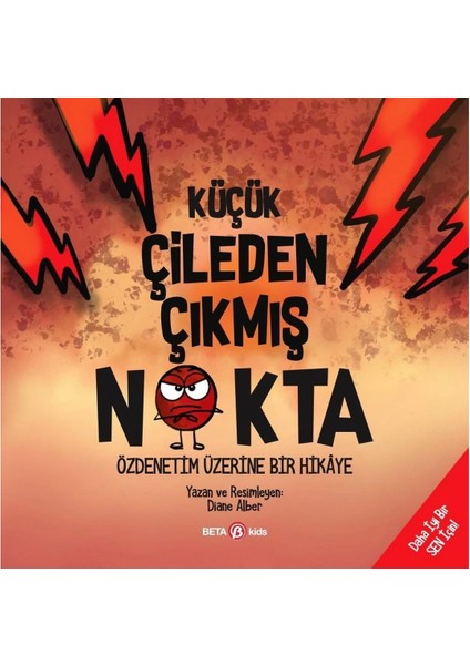 Küçük Çileden Çıkmış Nokta