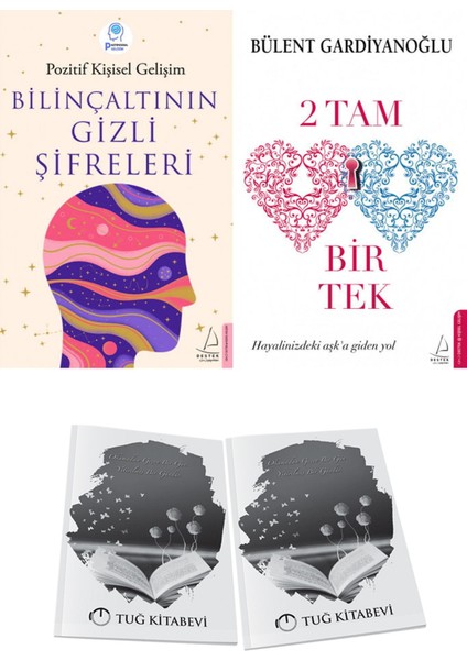 Bilinçaltının Gizli Şifreleri ve 2 Tam Bir Tek + Hediyeli