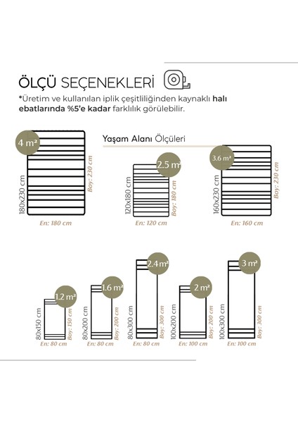 Flora Çizgili Büyük Çiçek Desen Country Tarzı Modern Yıkanabilir Dekoratif Salon Oturma Odası Halısı modelleri