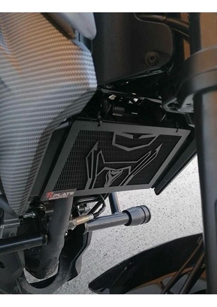 Cf Moto 250 Nk Radyatör Koruma 2025 Uyumlu