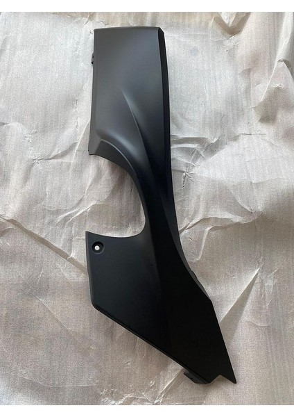 Honda Dio Sol Marşbiyel Mat Siyah