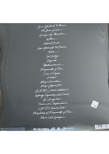 Daft Punk-Random Access Memories (10TH Anniversary Edition) (3 Plak) fiyatları