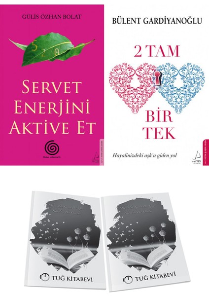Servet Enerjini Aktive Et ve 2 Tam Bir Tek + Hediyeli