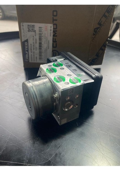 Cf Moto 450 Sr Abs Beyni