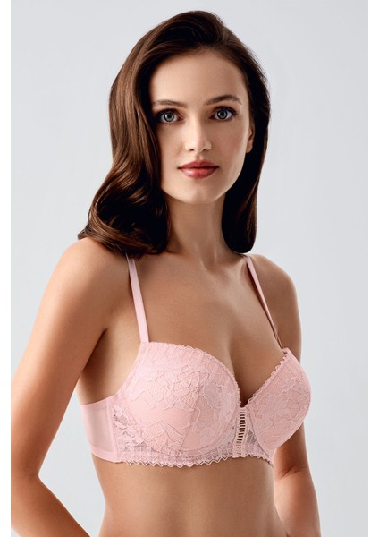 Kadın Desteksiz B Cup Dantelli Sütyen , 338360 fiyatları