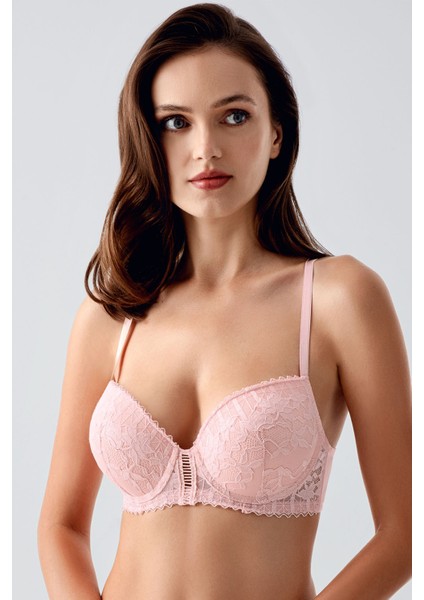 Kadın Desteksiz B Cup Dantelli Sütyen , 338360 modelleri
