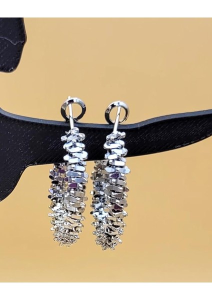 Işık Halkası Silver Küpe fiyatları