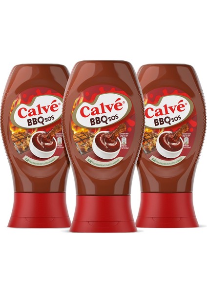 Sos Barbekü 290 gr x 3 Adet fiyatları