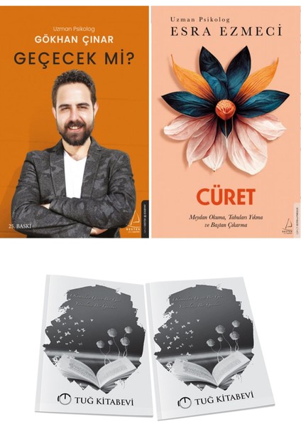 Geçecek Mi? ve Cüret + Hediyeli