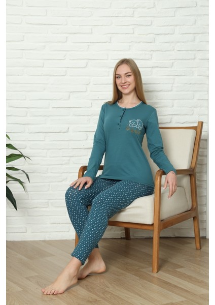 Kadın Pijama Takıımı modelleri