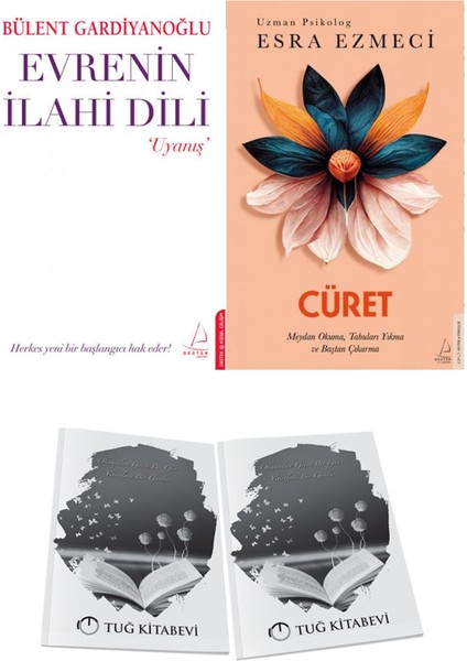Evrenin Ilahi Dili Uyanış ve Cüret + Hediyeli