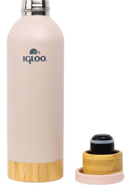 Çelik Pro Termos - Igloo - Hydrate - 500ML - Bej - 205694 fiyatları