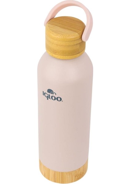 Çelik Pro Termos - Igloo - Hydrate - 500ML - Bej - 205694 modelleri