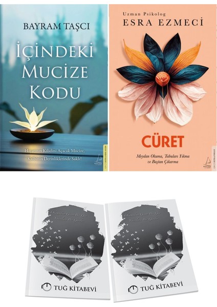 Içindeki Mucize Kodu ve Cüret + Hediyeli