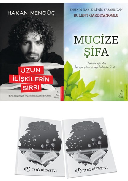 Uzun Ilişkilerin Sırrı ve Mucize Şifa + Hediyeli