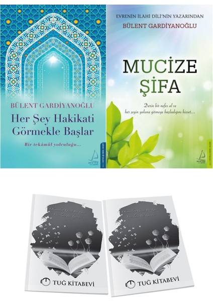 Her Şey Hakikati Görmekle Başlar ve Mucize Şifa + Hediyeli