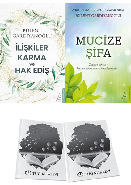 Ilişkiler Karma ve Hak Ediş ve Mucize Şifa + Hediyeli