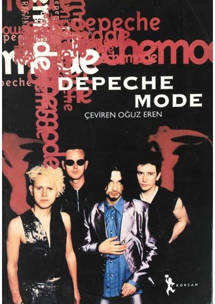 Depeche Mode (1995 Basım)