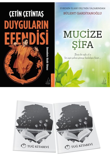 Duyguların Efendisi ve Mucize Şifa + Hediyeli