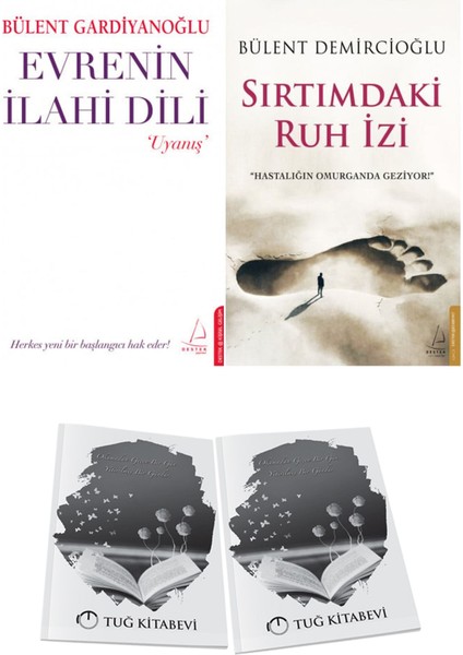 Evrenin Ilahi Dili Uyanış ve Sırtımdaki Ruh Izi + Hediyeli