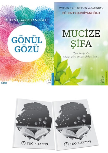 Gönül Gözü ve Mucize Şifa + Hediyeli