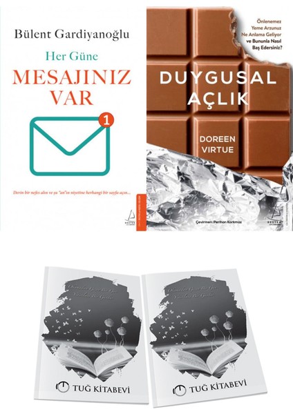 Mesajınız Var ve Duygusal Açlık + Hediyeli