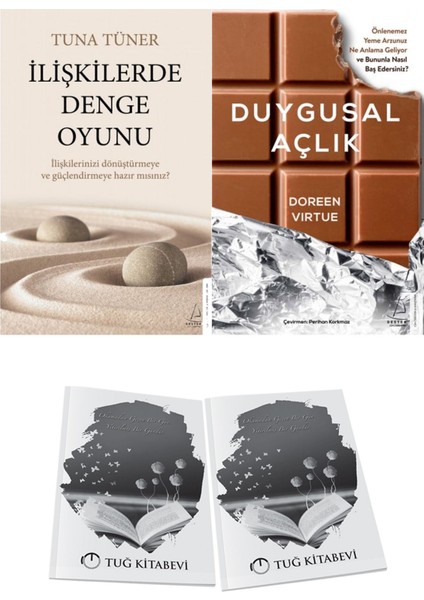 Ilişkilerde Denge Oyunu ve Duygusal Açlık + Hediyeli