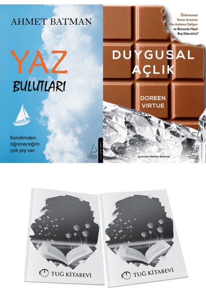 Yaz Bulutları ve Duygusal Açlık + Hediyeli