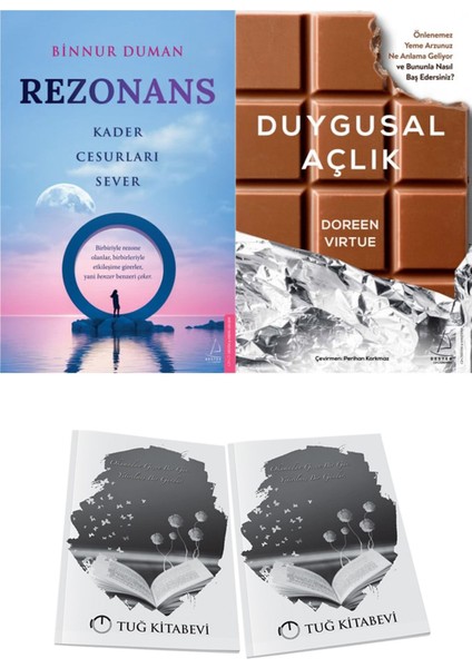 Rezonans ve Duygusal Açlık + Hediyeli
