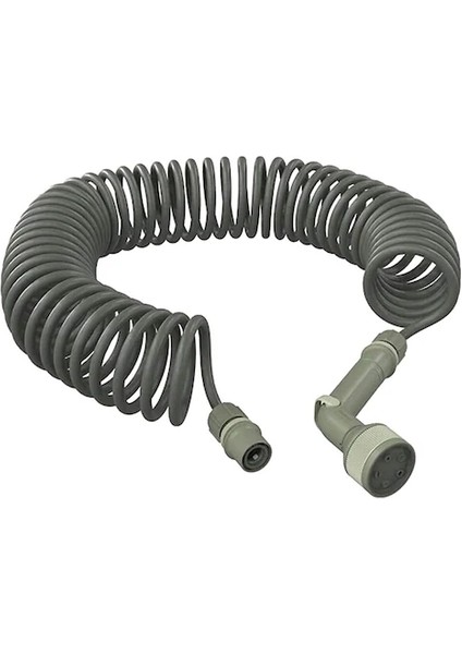 Verve 15 Metre Spiral Hortum Seti Bahçe Balkon Sulama Seti fırsatları