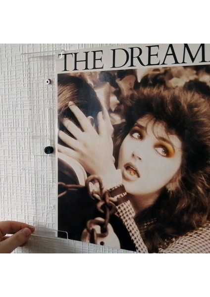 Plak Duvar Askısı (2 Adet)