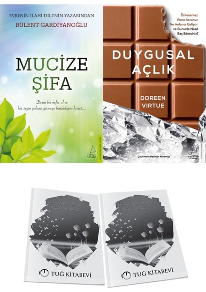 Mucize Şifa ve Duygusal Açlık + Hediyeli
