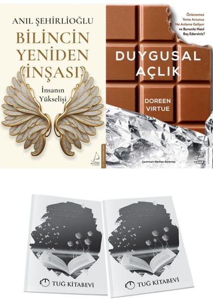 Bilincin Yeniden Inşası ve Duygusal Açlık + Hediyeli