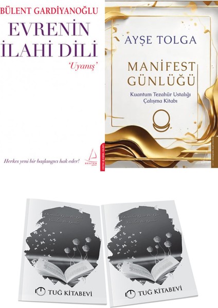 Evrenin Ilahi Dili Uyanış ve Manifest Günlüğü + Hediyeli
